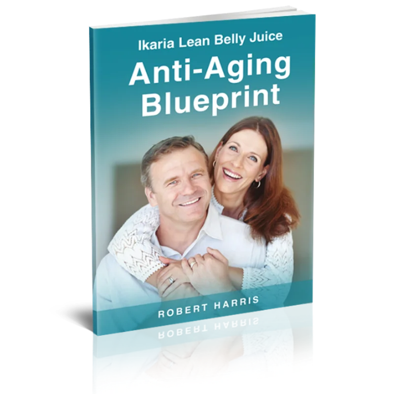 Ikaria Lean Belly Juice Weight Management Relief Supplement — Free Bonus #1